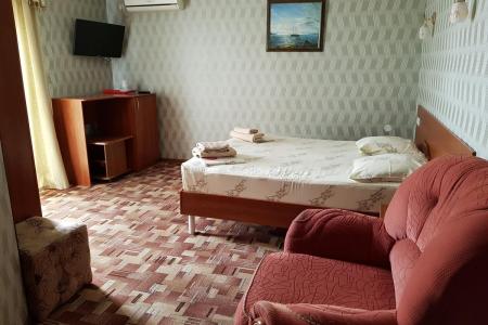 Отель Престиж, Лазаревское, Сочи. Фото 11